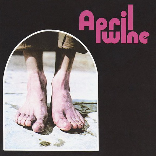 April Wine (Vinyl purple) - APRIL WINE