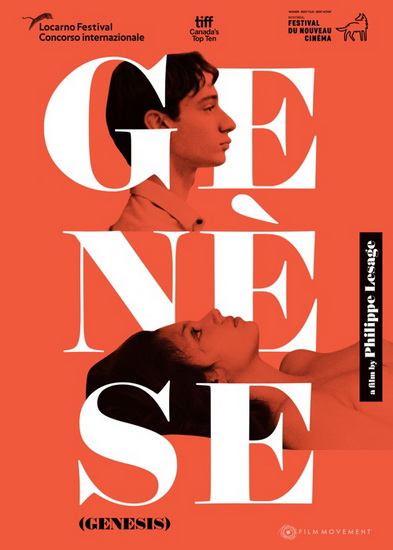 Genèse - PHILIPPE LESAGE