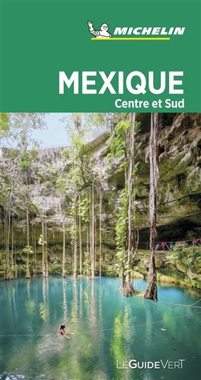 Mexique : Centre et Sud N. éd. - COLLECTIF