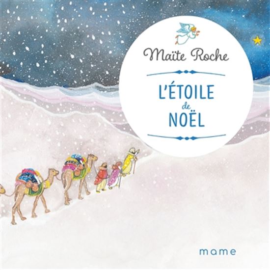 L&#39;Étoile de Noël - MAÏTE ROCHE