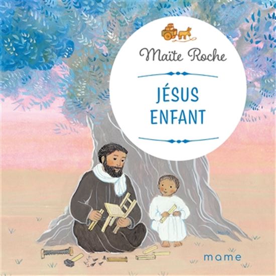Jésus enfant - MAÏTE ROCHE