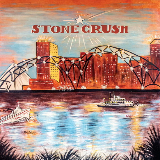 Stone Crush: Memphis Modern Soul 1977-1987 (2Vynil) - COMPILATION SOUL