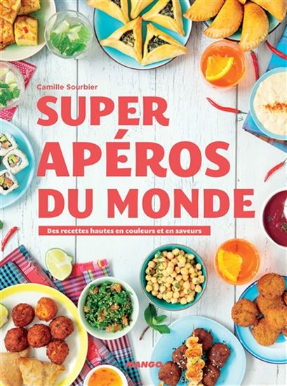 Super apéros du monde - COLLECTIF