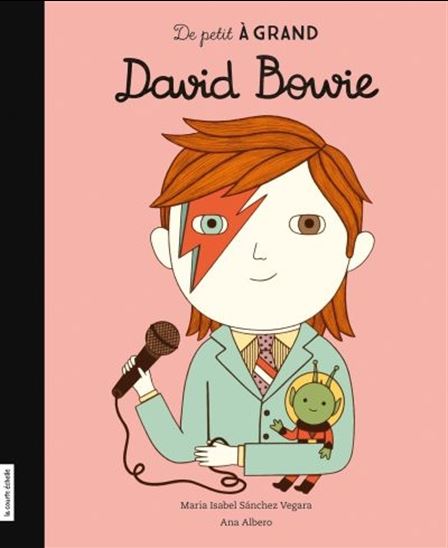 David Bowie - MARÍA ISABEL SÁNCHEZ VEGARA - ANA ALBERO
