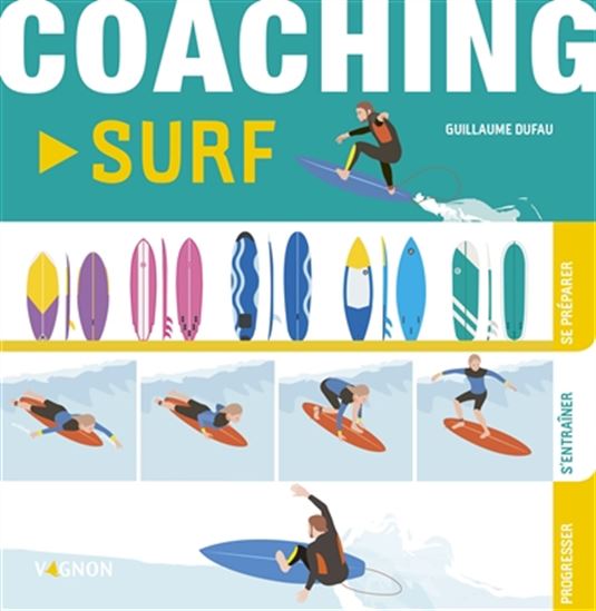 Coaching surf - COLLECTIF
