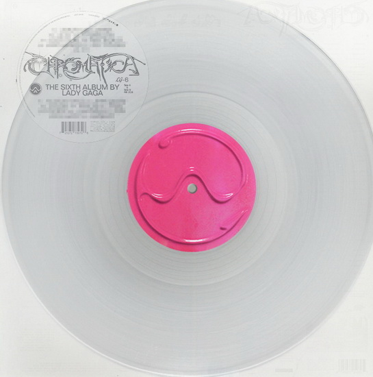 Chromatica (Vinyl colour) - LADY GAGA