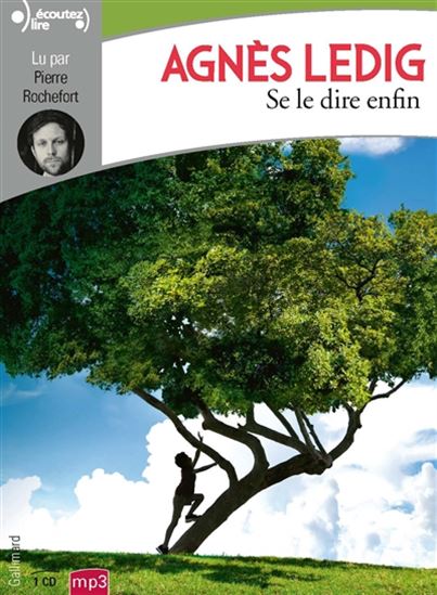 Se le dire enfin (CD MP3) - AGNÈS LEDIG