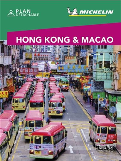 Hong Kong & Macao - COLLECTIF