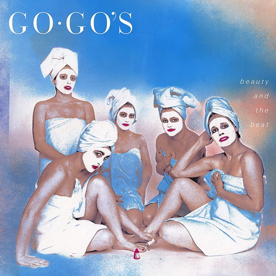 Beauty And The Beat (Vinyle) - GO GO'S (THE)