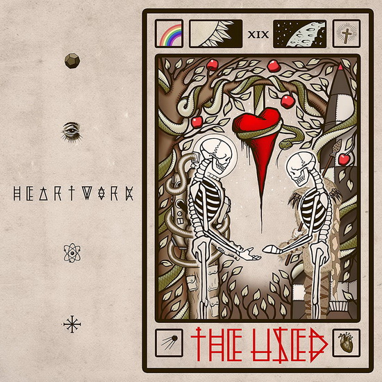Heartwork (2Vinyl) - USED (THE)