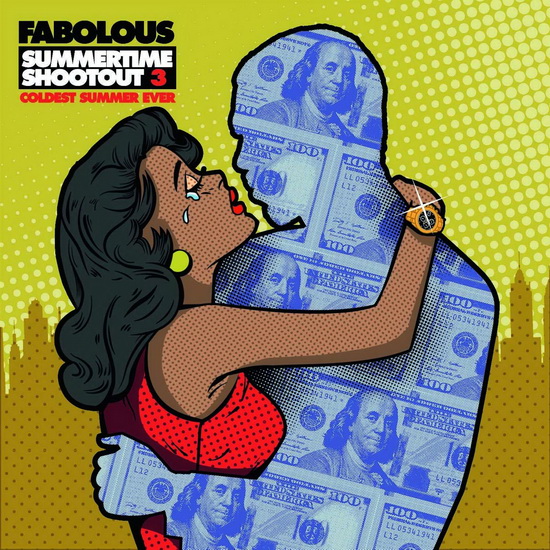 Summertime Shootout 3: Coldest Summer Ever (Vinyl) - FABOLOUS