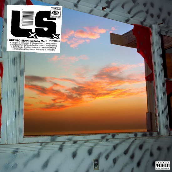 Scacco Matto (Vinyl) - LORENZO SENNI