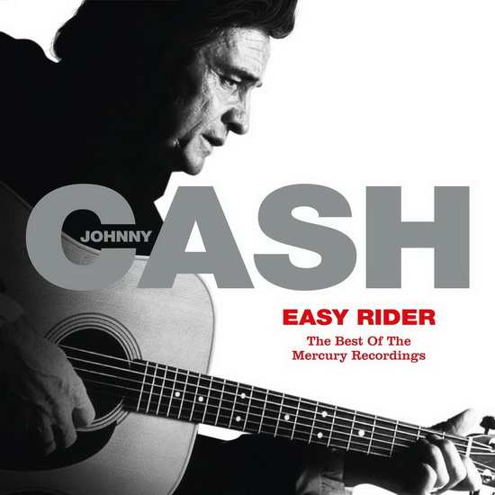 Easy Rider: The Best Of The Mercury Recordings (2Vinyl) - JOHNNY CASH