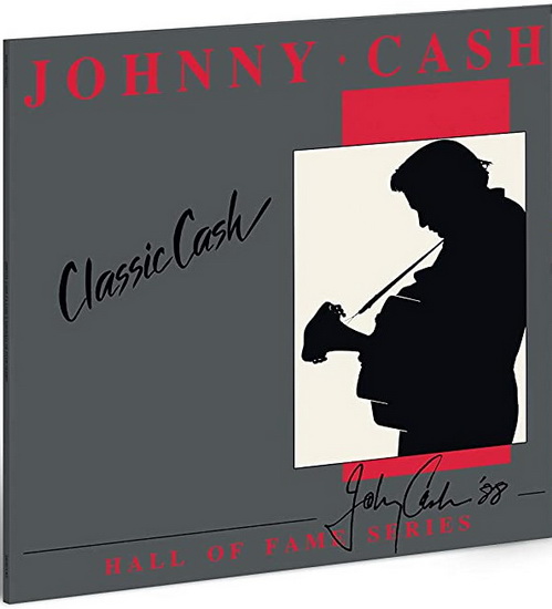 Johnny Cash: Classic Clash Hall Of Fame Series (2Vinyl) - JOHNNY CASH