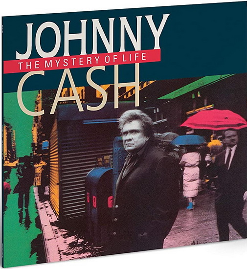 The Mystery Of Life (Vinyl) - JOHNNY CASH