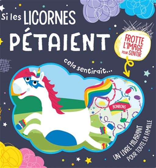 Crayon magique Licorne 2AS