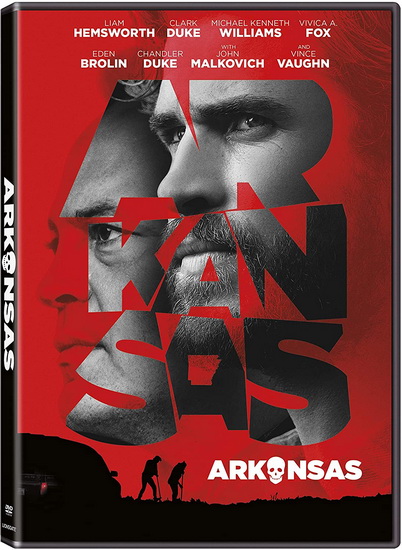 Arkansas - DUKE CLARK