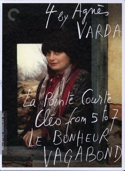 4 By Agnes Varda - AGNES VARDA