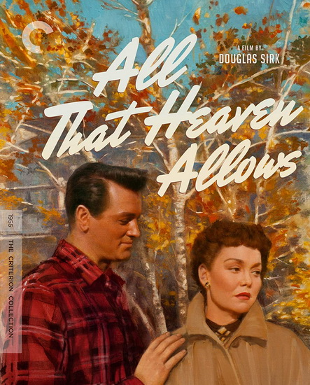 All That Heaven Allows (Blu-Ray) - DOUGLAS SIRK