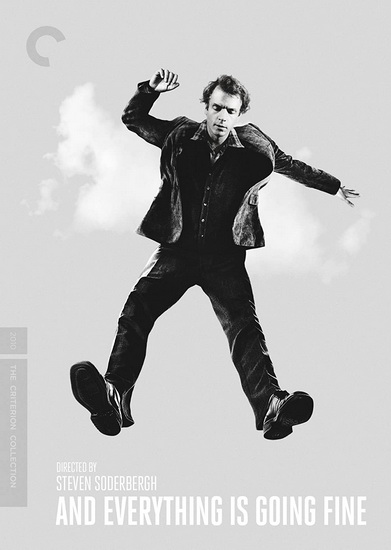 And Everything Is Going Fine - STEVEN SODERBERGH