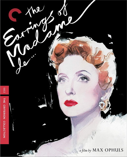 The Earrings of Madame De... (Blu-Ray) - MAX OPHULS