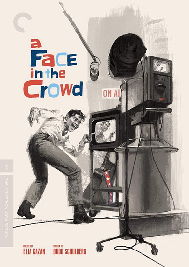 A Face In The Crowd - ELIA KAZAN