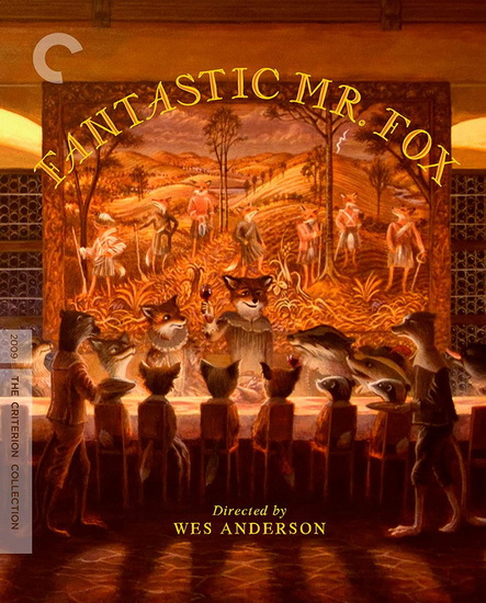 Fantastic Mr. Fox - WES ANDERSON