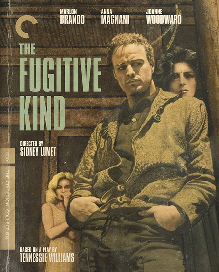 The Fugitive Kind (Blu-Ray) - SIDNEY LUMET