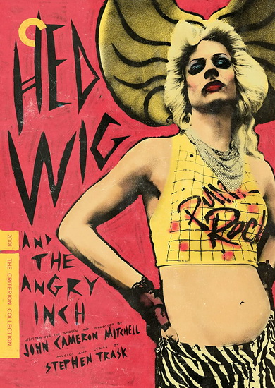 Hedwig and The Angry Inch - JOHN CAMERON MITCHELL