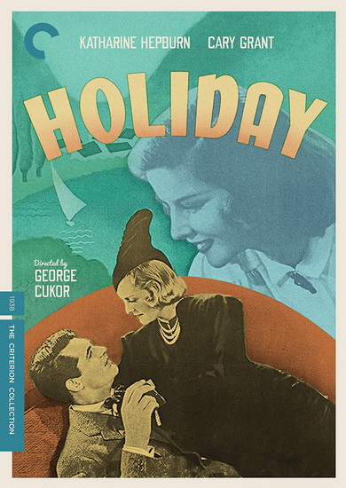 Holiday (1938) - GEORGE CUKOR
