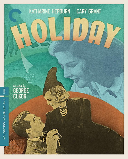 Holiday (1938) (Blu-Ray) - GEORGE CUKOR