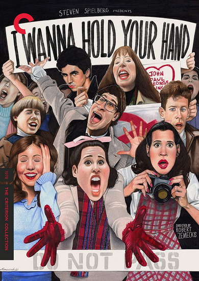 I Wanna Hold Your Hand - ROBERT ZEMECKIS