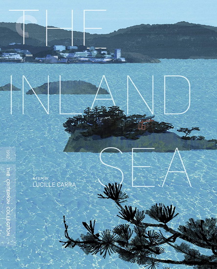 The Inland Sea (Blu-Ray) - LUCILLE CARRA