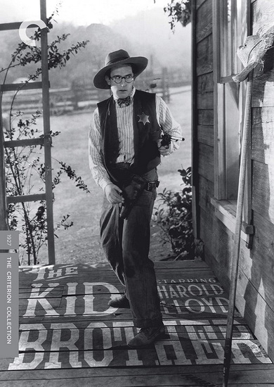 The Kid Brother - WILDE TED - LLOYD HAROLD