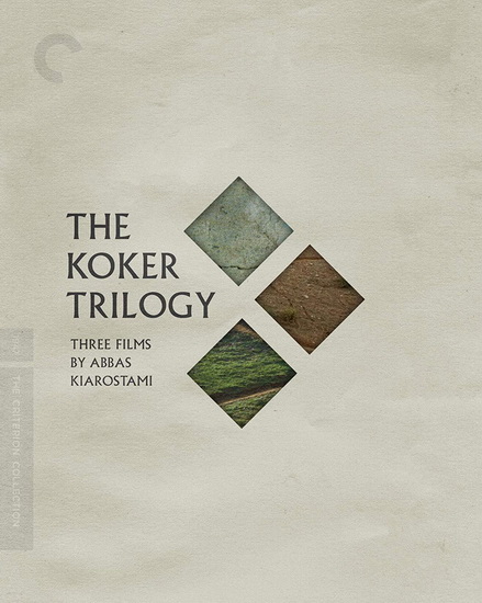 The Koker Trilogy (Blu-Ray) - ABBAS KIAROSTAMI