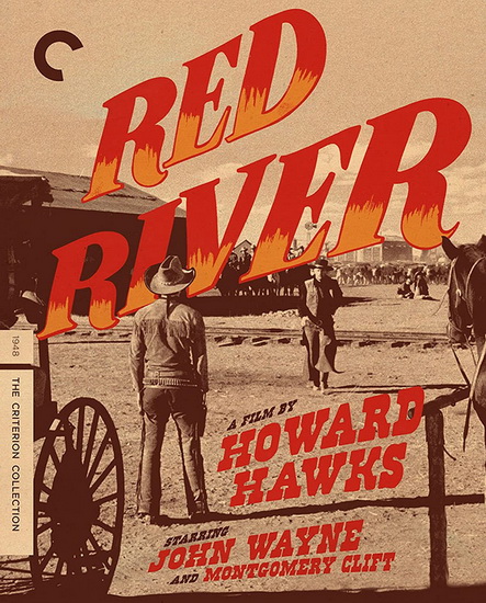 Red River (Blu-Ray) - HOWARD HAWKS