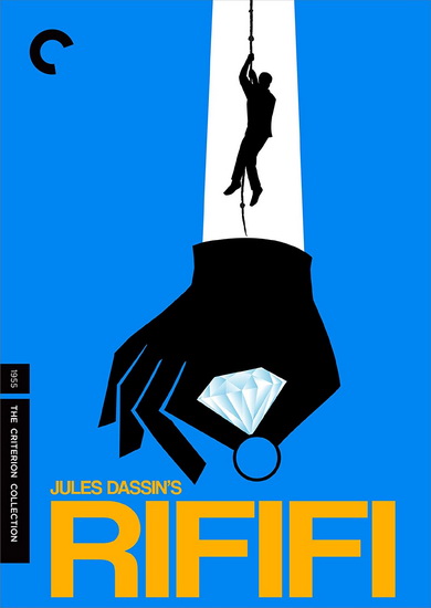 Rififi - JULES DASSIN