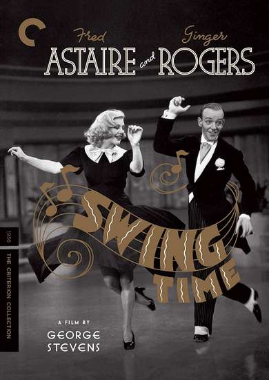 Swing Time - GEORGE STEVENS