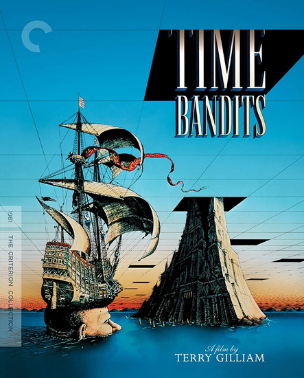 Time Bandits (Blu-Ray) - TERRY GILLIAM