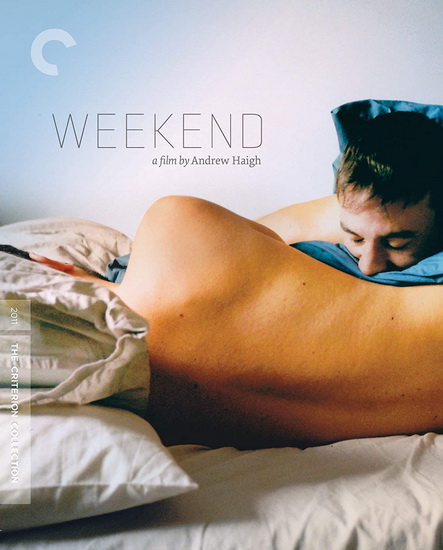 Weekend (Blu-Ray) - ANDREW HAIGH