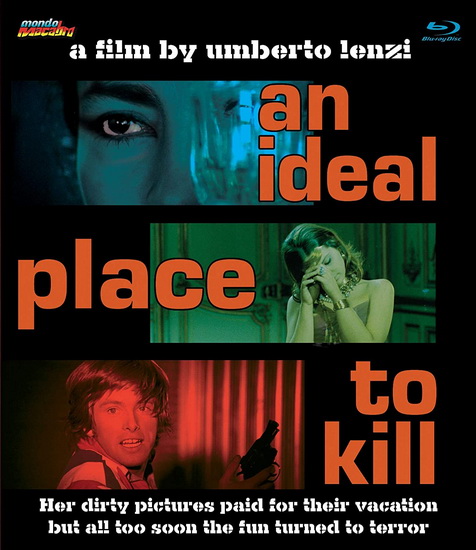 An Ideal Place To Kill (Blu-Ray) - UMBERTO LENZI