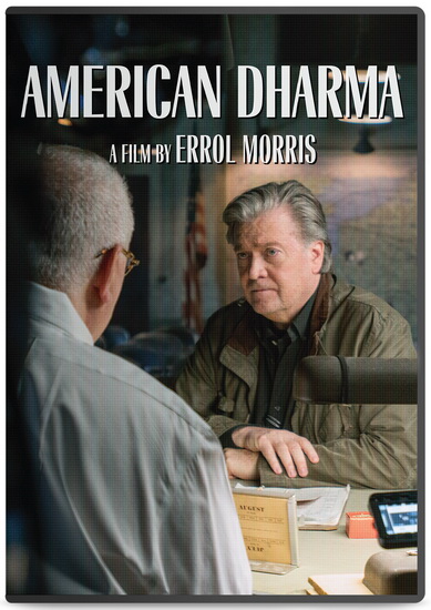American Dharma - ERROL MORRIS
