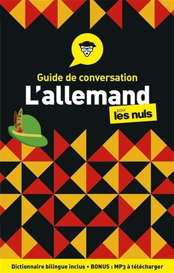 L&#39;Allemand pour les nuls 4e. éd. - PAULINA CHRISTENSEN - ANNE FOX