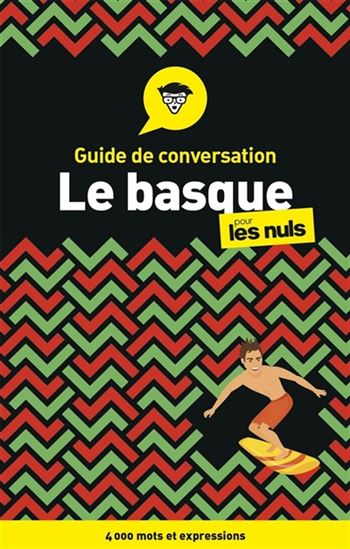 Le Basque pour les nuls - JEAN-BAPTISTE COYOS - SALABERRIA-FULDAIN