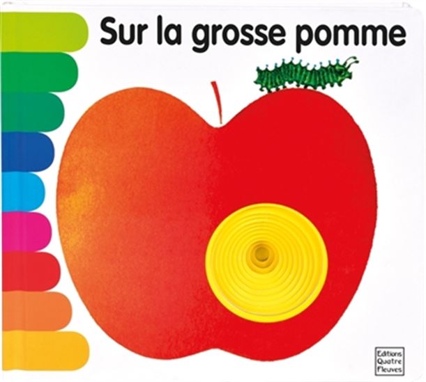 Sur la grosse pomme - GIORGIO VANETTI