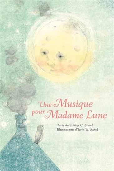 Une musique pour Madame Lune - PHILIP C STEAD