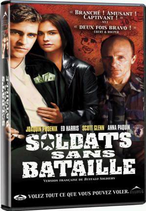Soldats sans bataille - GREGOR JORDAN