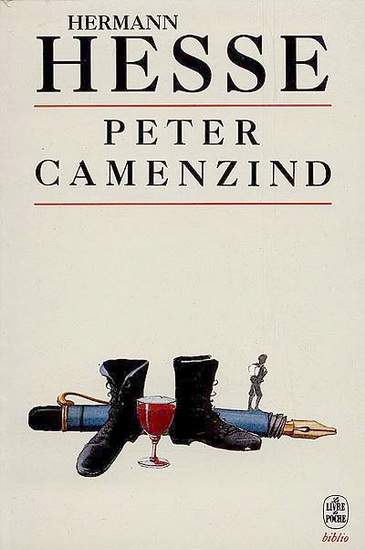 Peter Camenzind - HERMANN HESSE