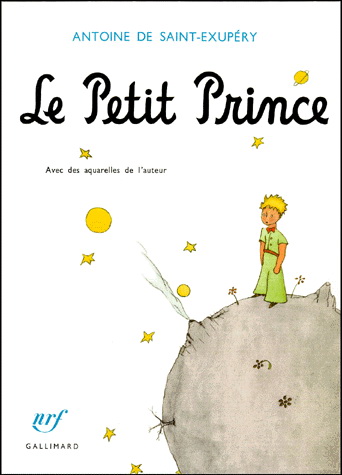 Le Petit Prince - A SAINT-EXUPERY