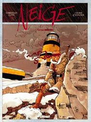 La Brèche #08 - CHRISTIAN GINE - DIDIER CONVARD